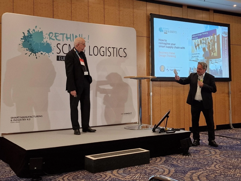 Event Rethink Smart SCM