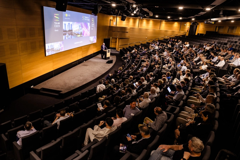 Event SimTech Conference