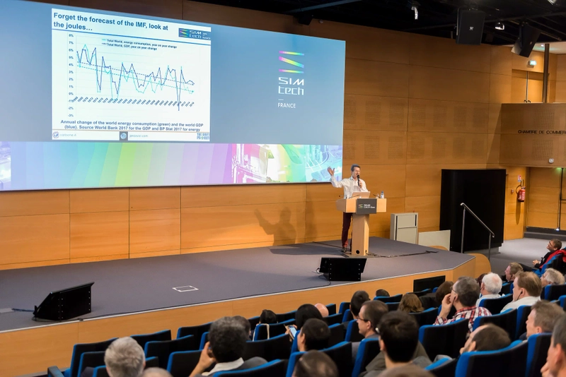 Show SimTech Conference