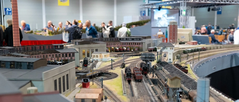 Event International Model Railway Exhibition