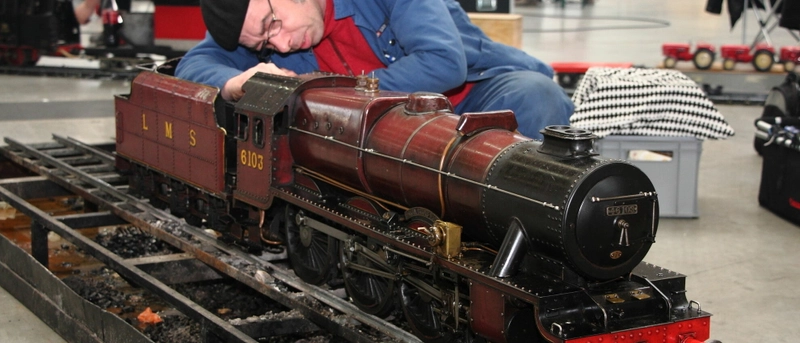 Show International Model Railway Exhibition