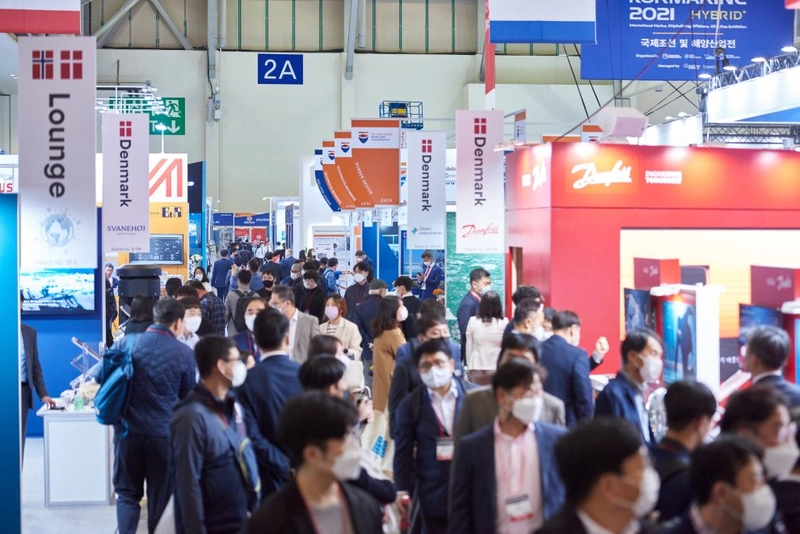 Show KORMARINE Expo