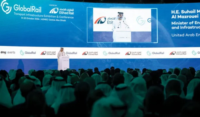 Show Global Rail Transport Infrastructure Exhibition & Conference