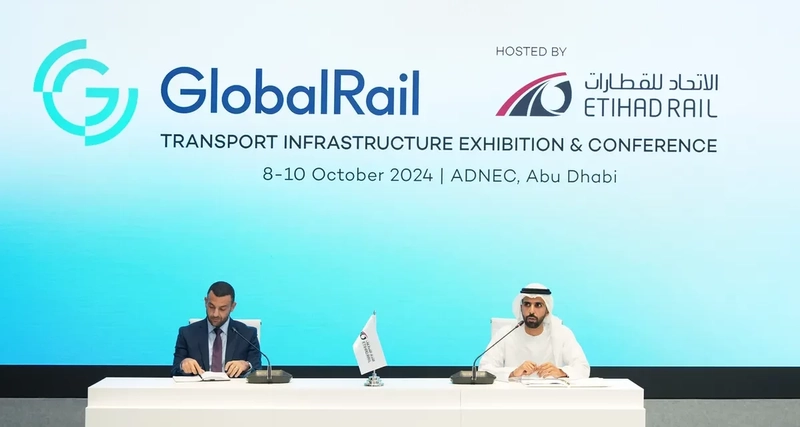 Trade show Global Rail Transport Infrastructure Exhibition & Conference