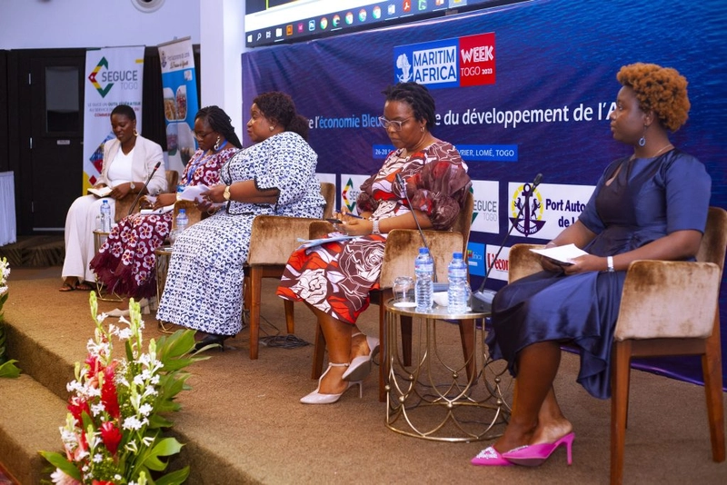 Event Maritimafrica Week Togo