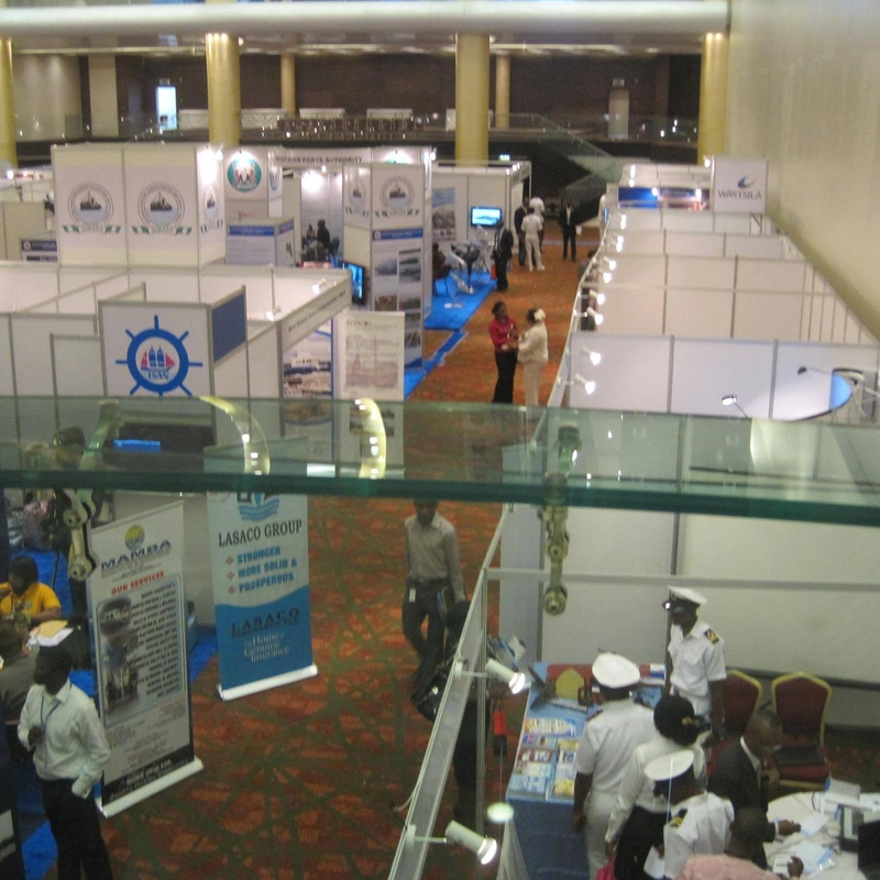 Event Nigeria Maritime Expo