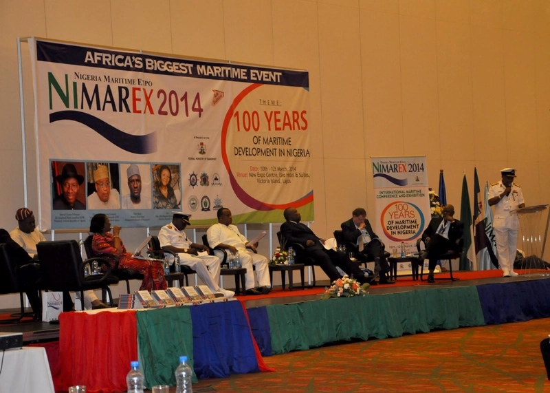 Show Nigeria Maritime Expo