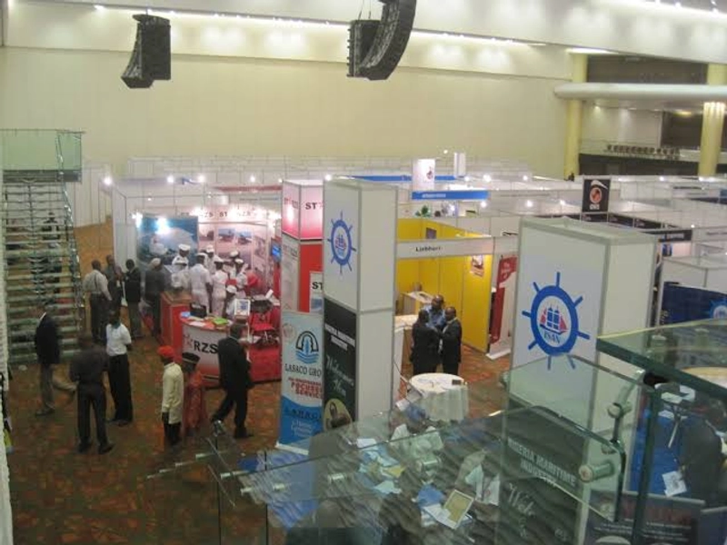 Trade show Nigeria Maritime Expo