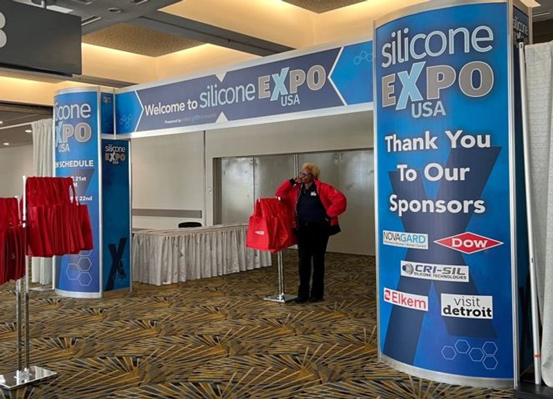 Show Silicone Expo USA