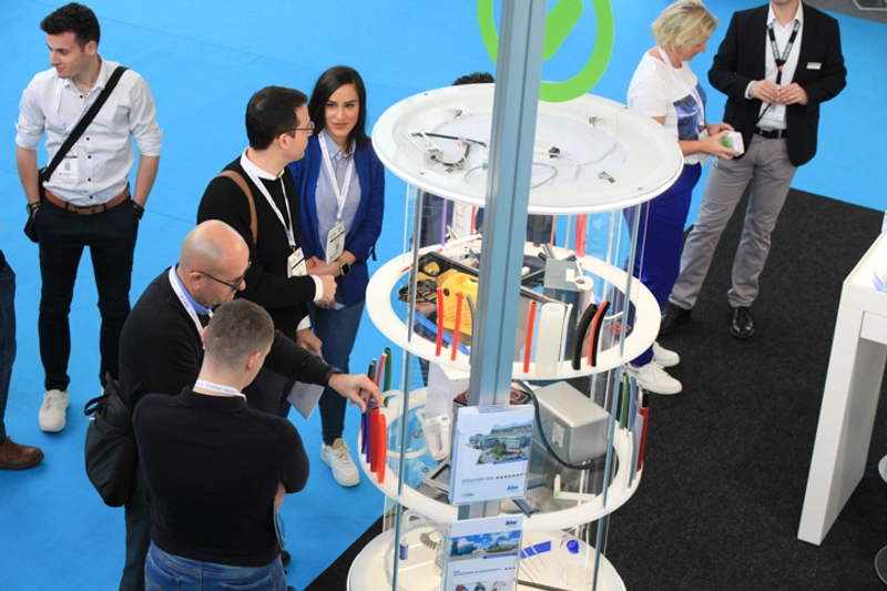 Trade show Silicone Expo USA