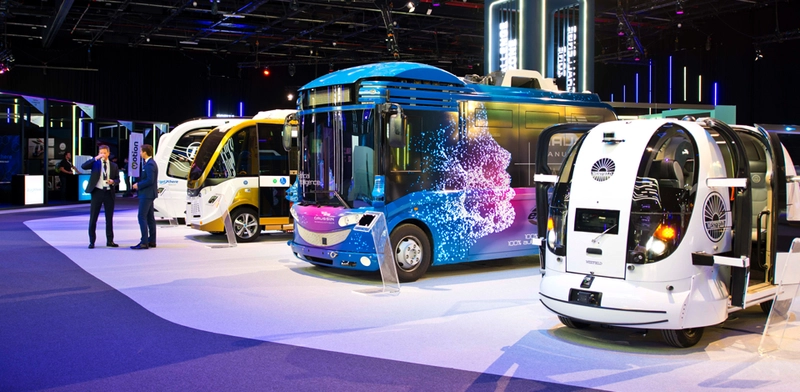 Event Dubai World Congress for Self Driving Transport