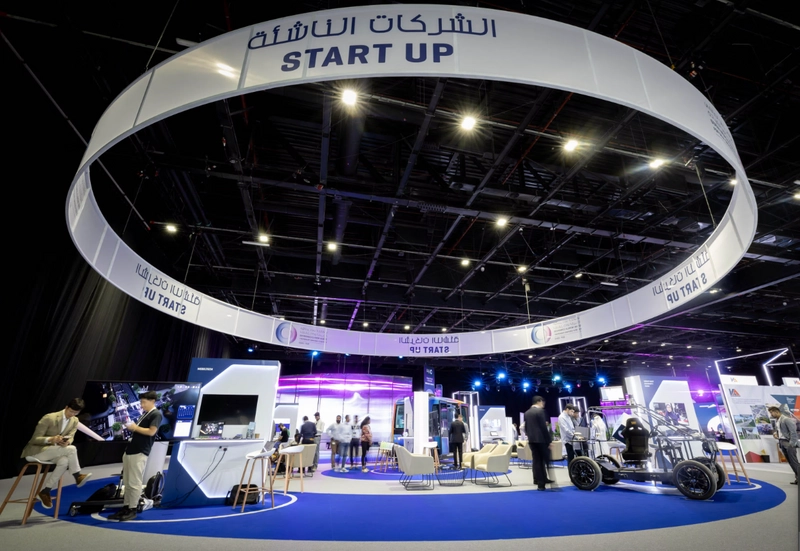 Show Dubai World Congress for Self Driving Transport