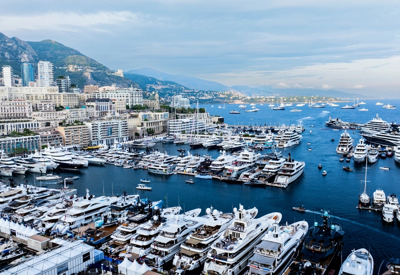 Event Monaco Yacht Show