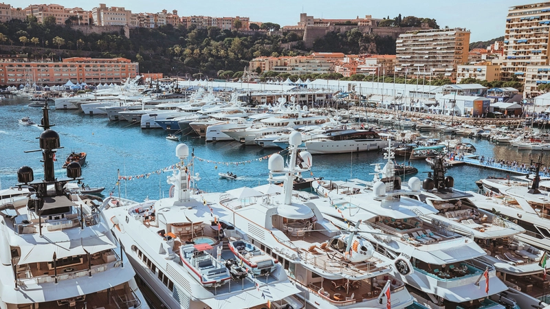 Show Monaco Yacht Show