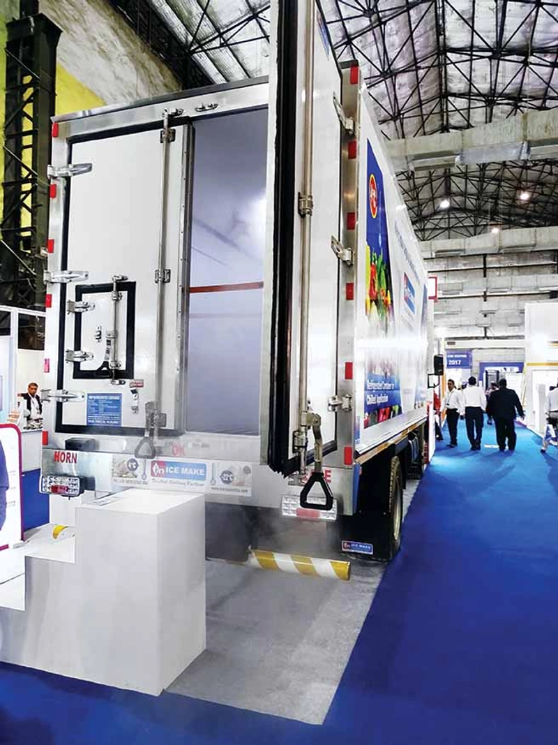 Event India Cold Chain Show 