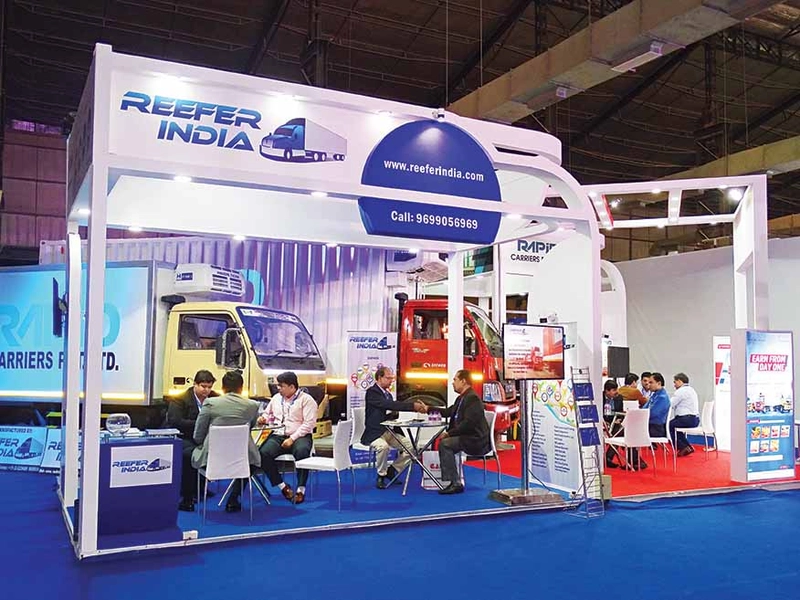 Show India Cold Chain Show 