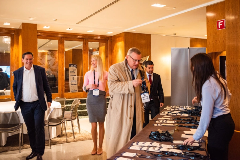 Exhibition Maritime Transport Efficiency Conference