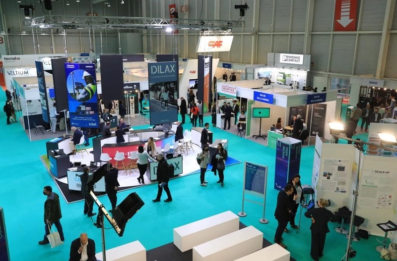 Event Sustainable Mobility Technology Expo
