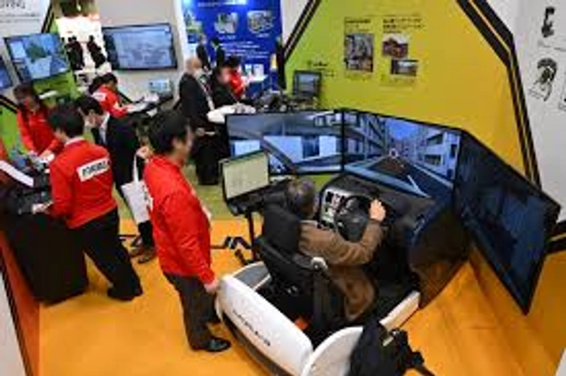 Trade show Sustainable Mobility Technology Expo
