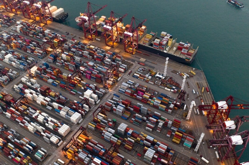 Event Ports & Rail Week