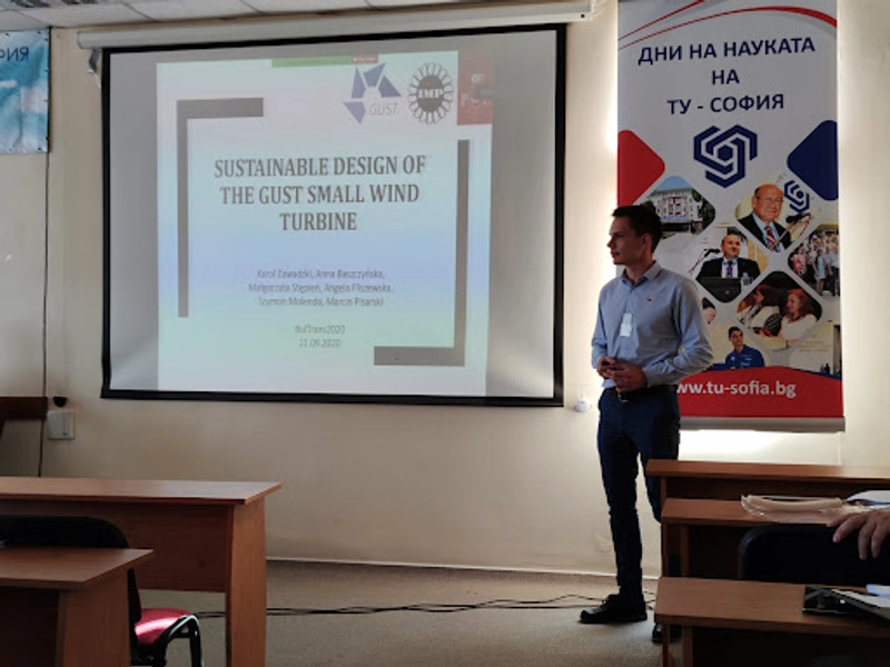 Event International Scientific Conference on Aeronautics, Automotive and Railway Engineering and Technologies (BulTrans)