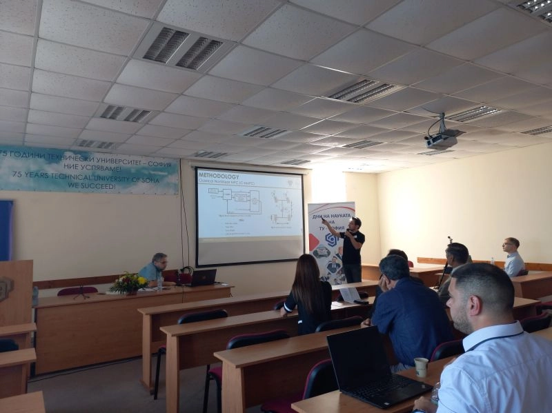 Show International Scientific Conference on Aeronautics, Automotive and Railway Engineering and Technologies (BulTrans)