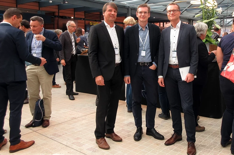Event International PIANC-SMART Rivers Conference