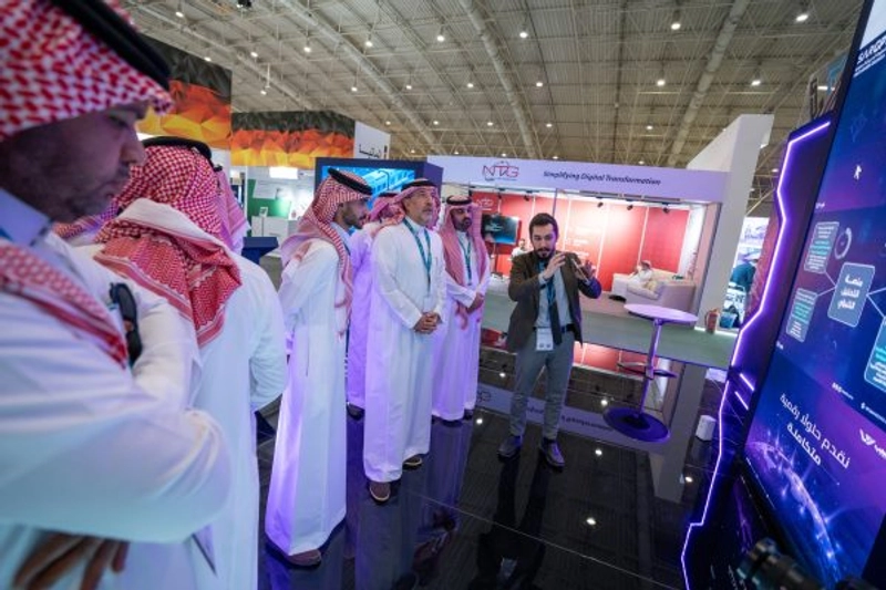 Show Mobility Live Saudi Arabia