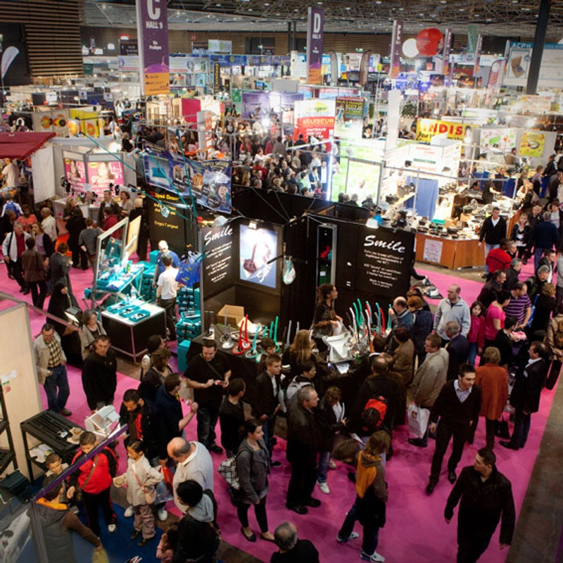 Trade show Pollutec