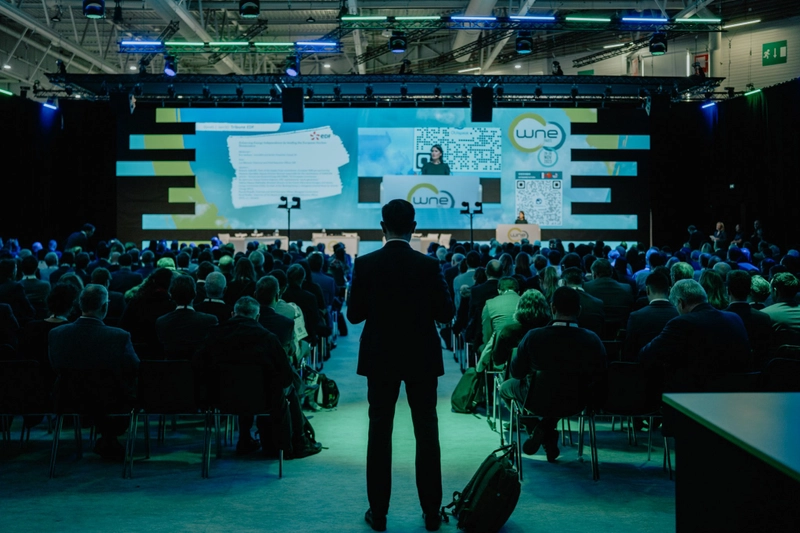 Event WNE - World Nuclear Exhibition 