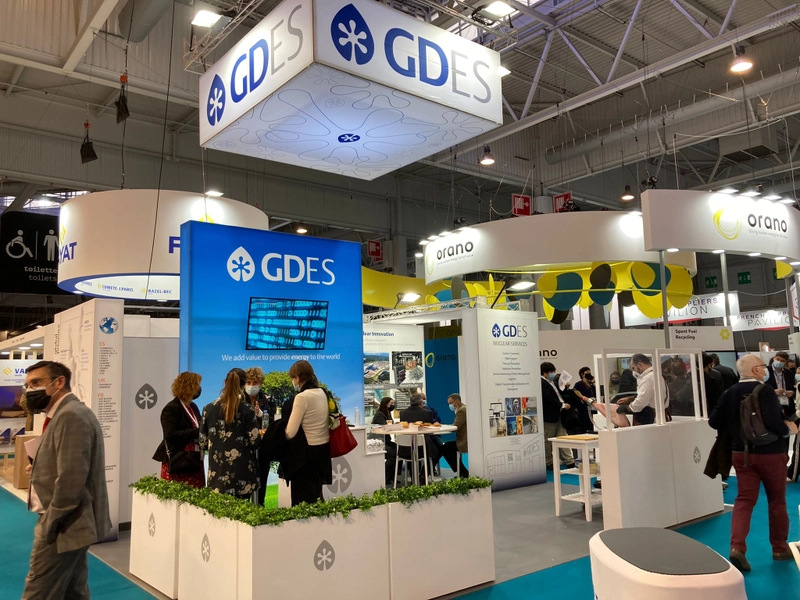 Show WNE - World Nuclear Exhibition 