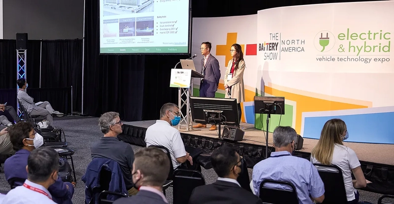Event Electric & Hybrid Vehicles Technology Expo North America 