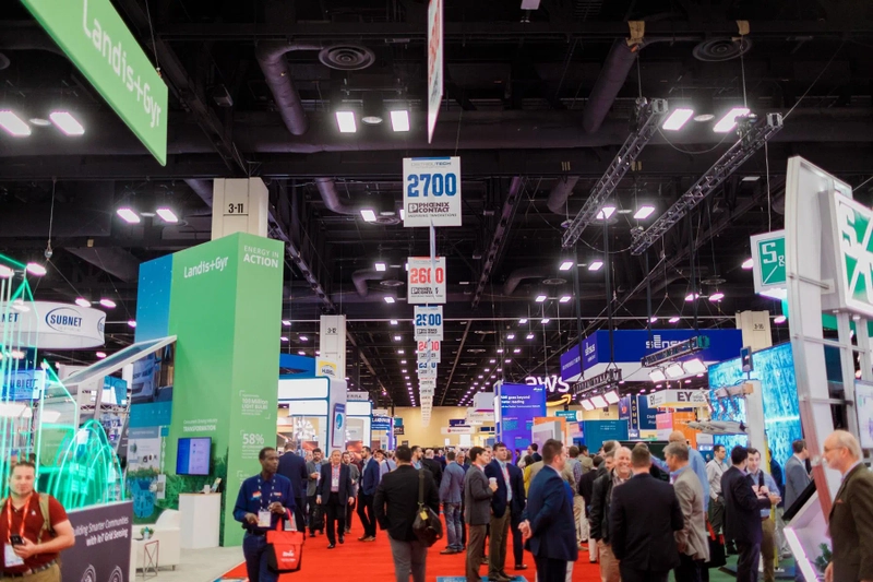 Show DISTRIBUTECH International