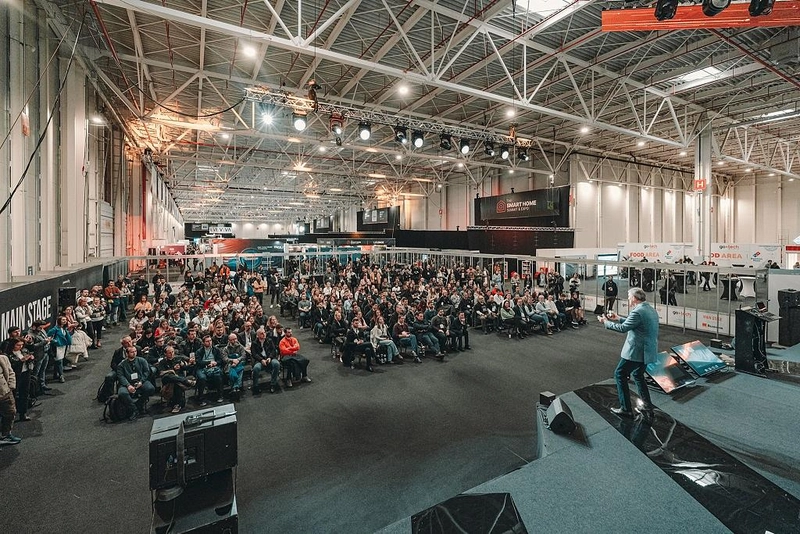 Event GoTech World 