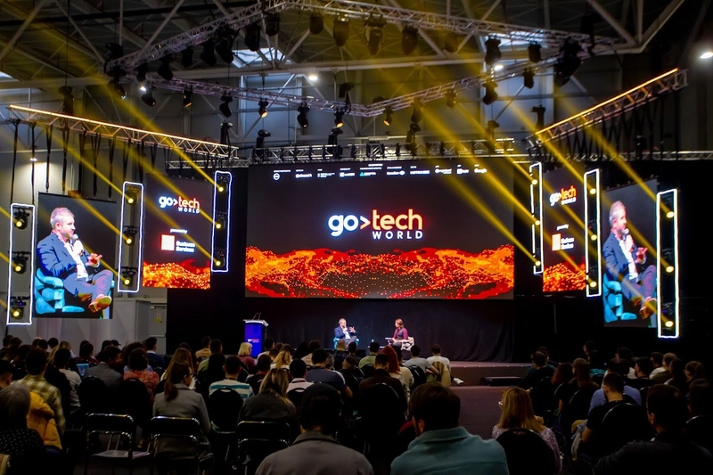 Show GoTech World 