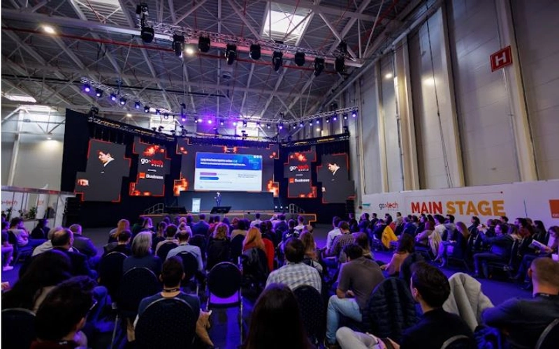Trade show GoTech World 