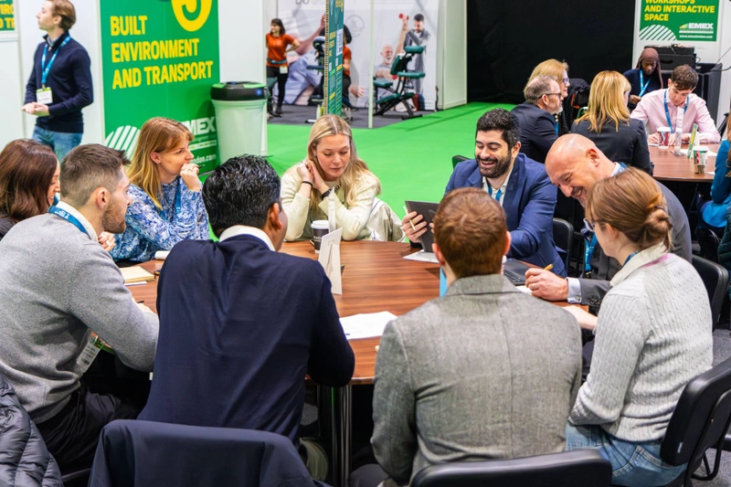 Exhibition EMEX London