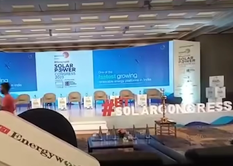 Event Solar Power Congress
