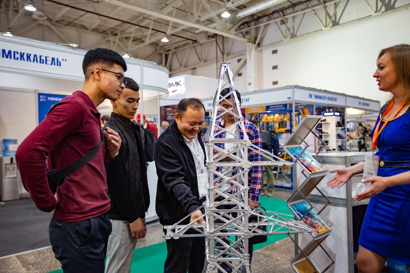 Show Powerexpo Almaty