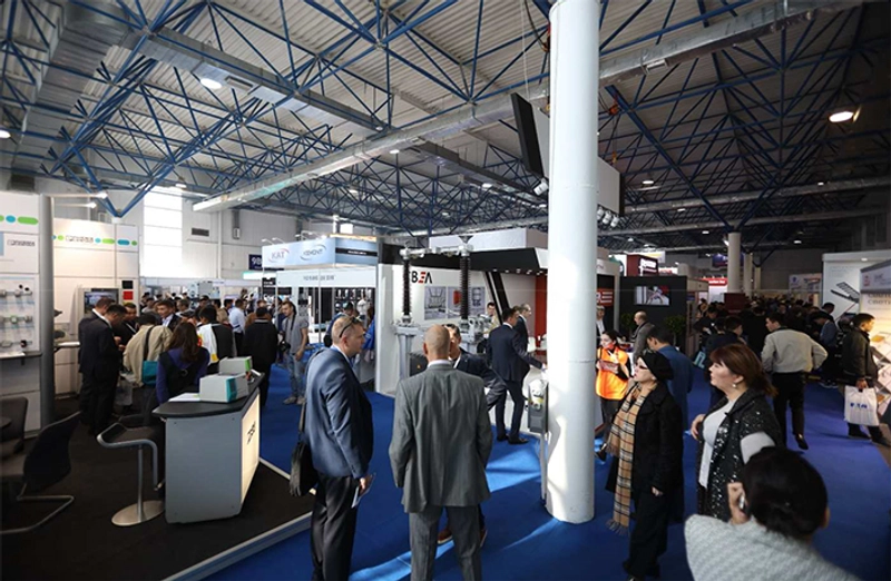Exhibition Powerexpo Almaty