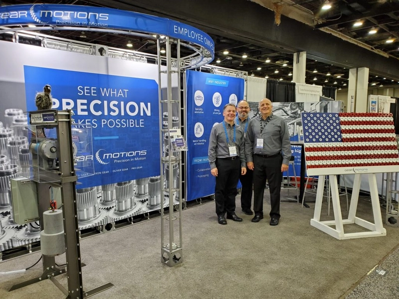 Show Motion + Power Technology Expo