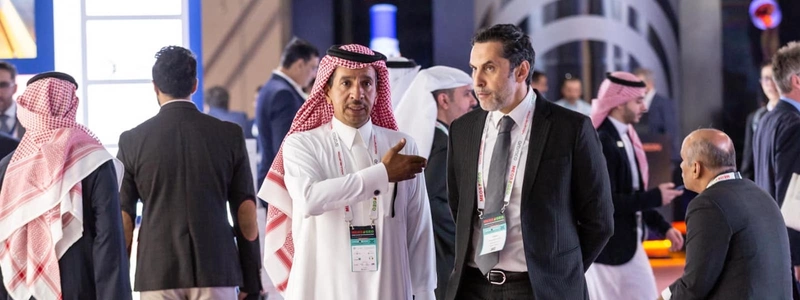 Trade show Middle East Oil & Gas Show and the Middle East Geosciences Conference & Exhibition