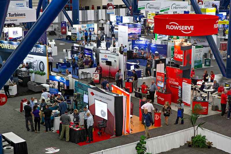 Show Turbomachinery & Pump Symposia