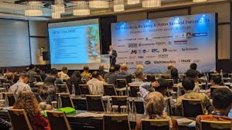 Event Indonesia Refining and Petrochemical Forum (IRPF)