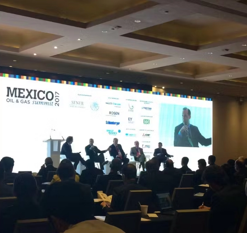 Event Mexico Oil & Gas Summit 