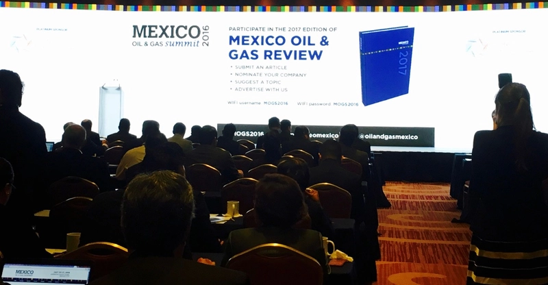 Show Mexico Oil & Gas Summit 