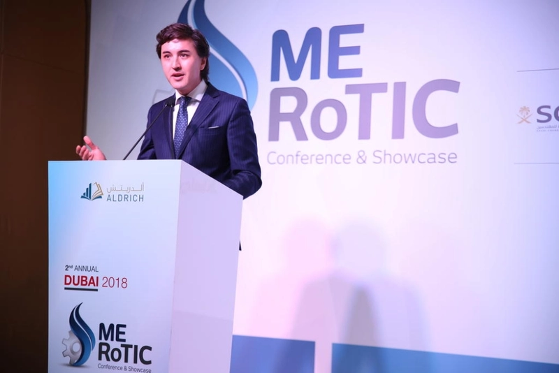 Trade show Middle East Rotating Machinery Technology & Innovation Conference(ME ROTIC)