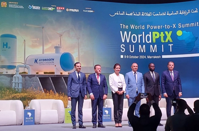 Event World Power-to-X Summit