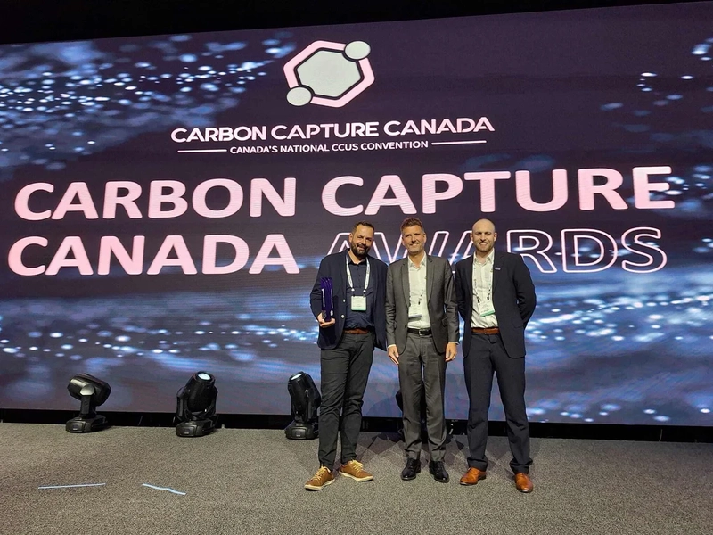 Event Carbon Capture Canada