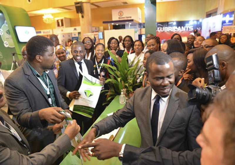 Trade show OTL Africa Downstream Week